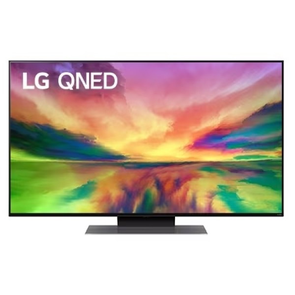 TV LG 50" 50QNED816RE QNED SERIE QNED81 4K UHD SMART WIFI α7 Gen6 AI webOS 23 HDR 10 BLUETOOTH USB HDMI