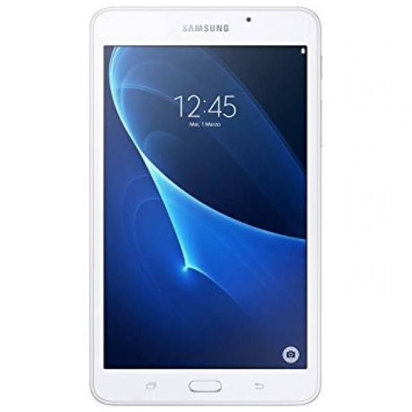 TABLET SAMSUNG GALAXY TAB A (2016) SM T280 7" 8 GB QUAD CORE WIFI BLUETOOTH 5 MP ANDROID BIANCO