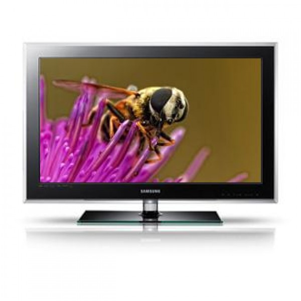 TV 46" SAMSUNG LE46D550 LCD SERIE 550 FULL HD 50 HZ DOLBY DIGITAL PLUS HDMI USB SCART VGA