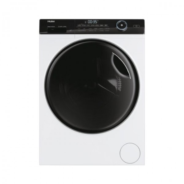 LAVATRICE HAIER I-PRO SERIE 5 HW90-B14959EU1IT 9 KG 1400 GIRI CARICO FRONTALE 12 PROGRAMMI DIRECT MOTION VAPORE LIBERA INSTALLAZIONE CLASSE A