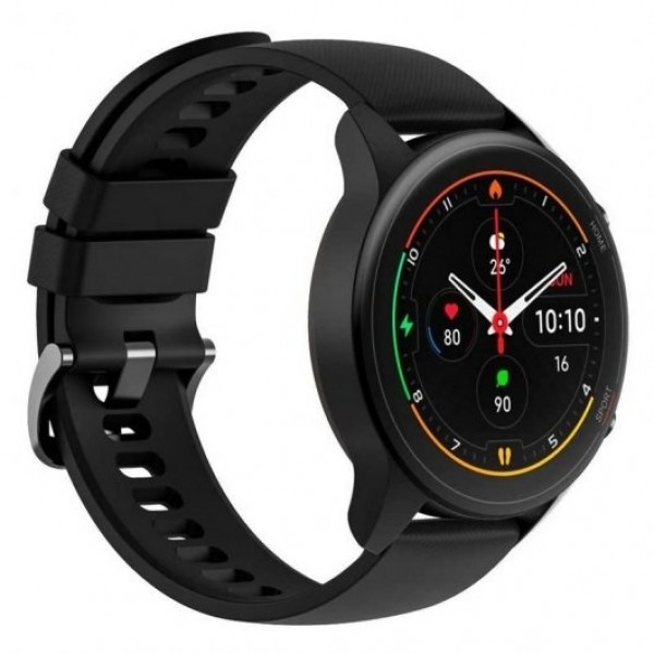 SMARTWATCH XIAOMI MI WATCH XMWTCL02 1.39" AMOLED GPS BLUETOOTH NERO