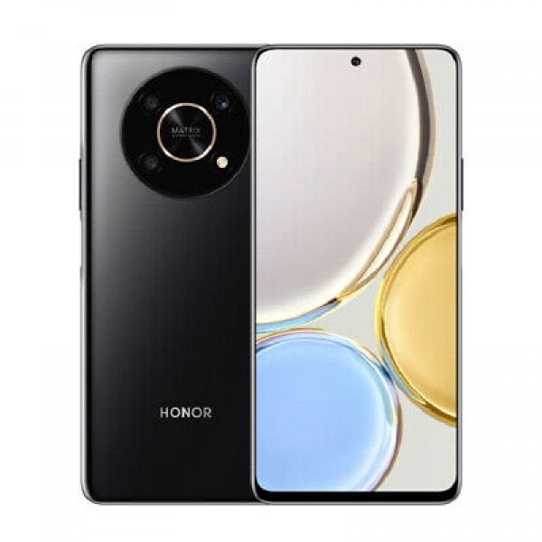 SMARTPHONE HONOR MAGIC4 LITE 5G ANY NX1 128 GB DUAL SIM 6.81" OCTA CORE TRIPLA FOTOCAMERA MIDNIGHT BLACK / NERO