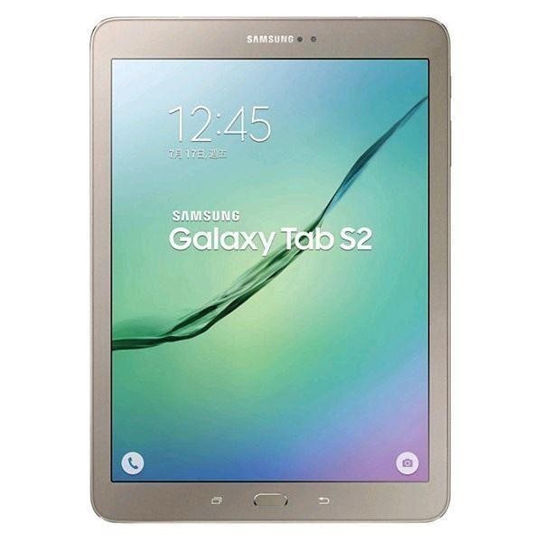 TABLET SAMSUNG GALAXY TAB S2 SM T810 9,7" SUPER AMOLED 32 GB WIFI BLUETOOTH 8 MP ORO