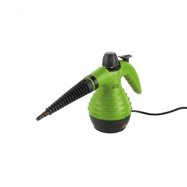 VAPORIZZATORE DCG BEL VAPOR DR2815N 350 ML VAPORE PRESSURIZZATO RIMUOVE LO SPORCO PULISCE VESTITI PORTE FINIESTRE PAVIMENTI DISINFETTA STERILIZZA