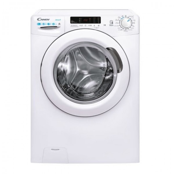 LAVASCIUGA SMART CANDY (LAVA E ASCIUGA / LAVATRICE / ASCIUGATRICE) CSWS 4852DE/1-11 8+5 KG 1400 GIRI CARICO FRONTALE 15+1 PROGRAMMI VAPORE LIBERA INSTALLAZIONE NFC CLASSE D