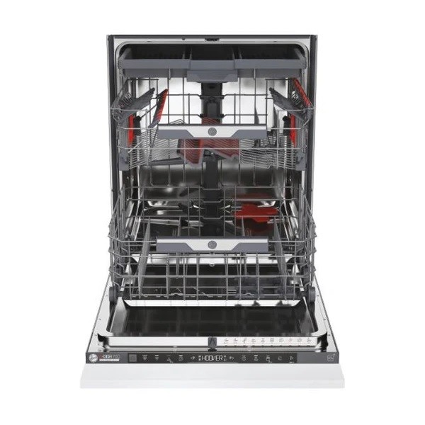 LAVASTOVIGLIE HOOVER H-DISH 700 HS 6B2S1PTA 16 COPERTI 60 CM INCASSO 10 PROGRAMMI PARTENZA RITARDATA WIFI + BLUETOOTH CLASSE B