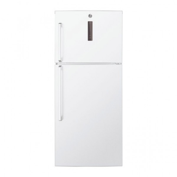 FRIGORIFERO HOOVER HODG5T717EWH DOPPIA PORTA 70 CM 410 L LIBERA INSTALLAZIONE NO FROST BIANCO CLASSE E