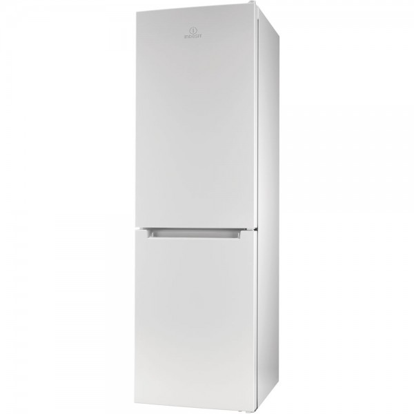 FRIGORIFERO INDESIT L8 FF2 W COMBINATO 60 CM 305 L NO FROST LIBERA INSTALLAZIONE BIANCO CLASSE A++ 24 MESI INDESIT