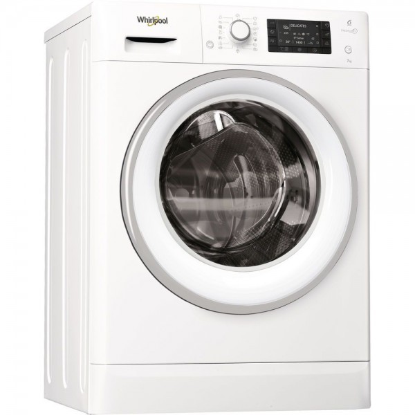 LAVATRICE WHIRLPOOL FWSD71083WS EU 7 KG 1000 GIRI 6° SENSO CARICO FRONTALE INVERTER LIBERA INSTALLAZIONE CLASSE A+++ 24 MESI HOTPOINT WHIRLPOOL ITALIA
