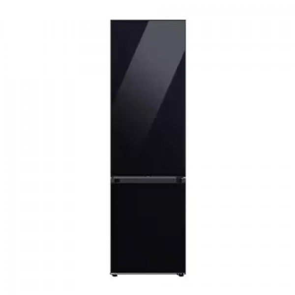 FRIGORIFERO SAMSUNG RB38A7B6D22 COMBINATO 60 CM 390 L TOTAL NO FROST LIBERA INSTALLAZIONE NERO CLASSE D