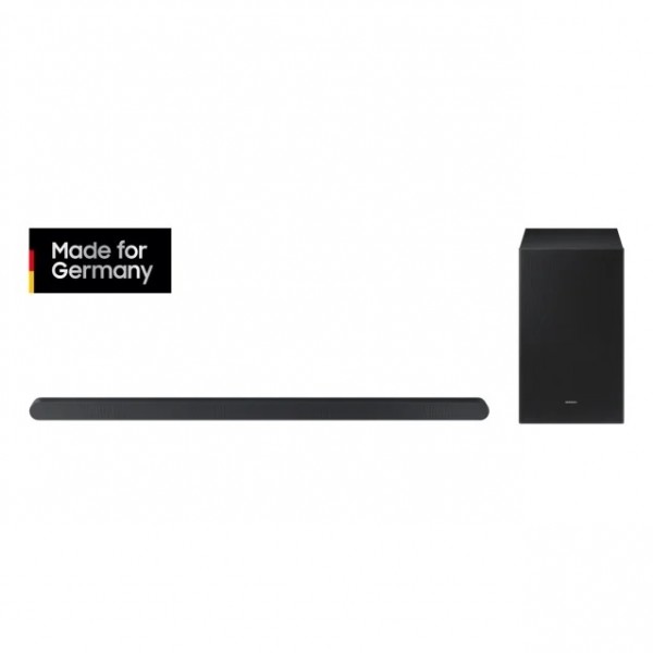 SOUNDBAR SAMSUNG HW-S710GD 3.1 CANALI 250 W 7 ALTOPARLANTI WIFI BLUETOOTH SUBWOOFER INCLUSO NERO