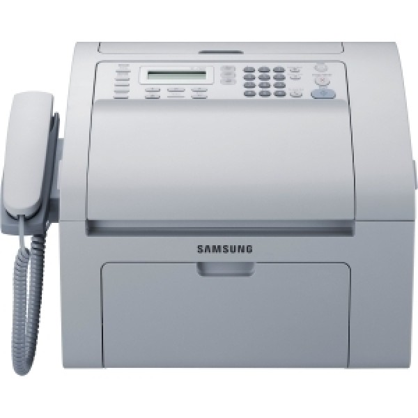 STAMPANTE MULTIFUNZIONE SAMSUNG SF 765P LASER MONOCROMATICA FOTOCOPIATRICE FAX SCANNER A4 / A5 433 MHZ DISPLAY LCD USB