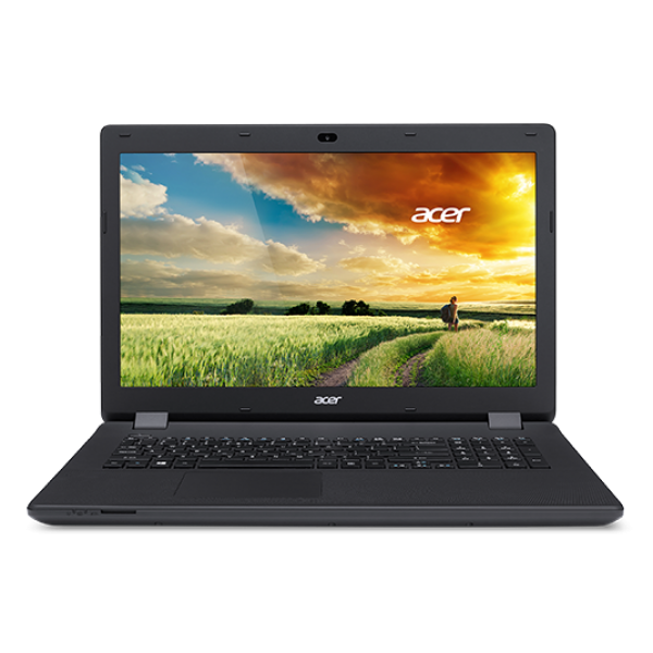 NOTEBOOK ACER ASPIRE E 17 ES1-711-P3LV INTEL PENTIUM QUAD CORE N3540 17.3"  8 GB DDR3L 1 TB HDD INTEL HD WINDOWS 8.1 ACER