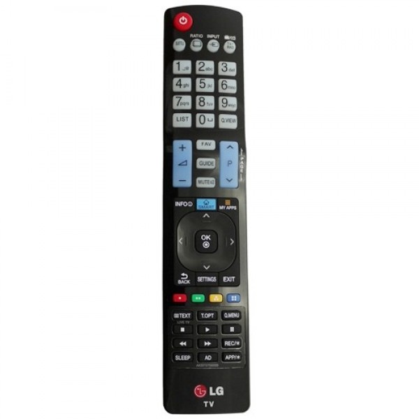 TELECOMANDO UNIVERSALE ORIGINALE LG AKB73756559 NERO PER TV 50PB660, 60PB660, 50PB660V 32LB580V, 42LB580V, 47LB580V, 32LB580U, 32LB570V, 39LB570V, 42LB582V