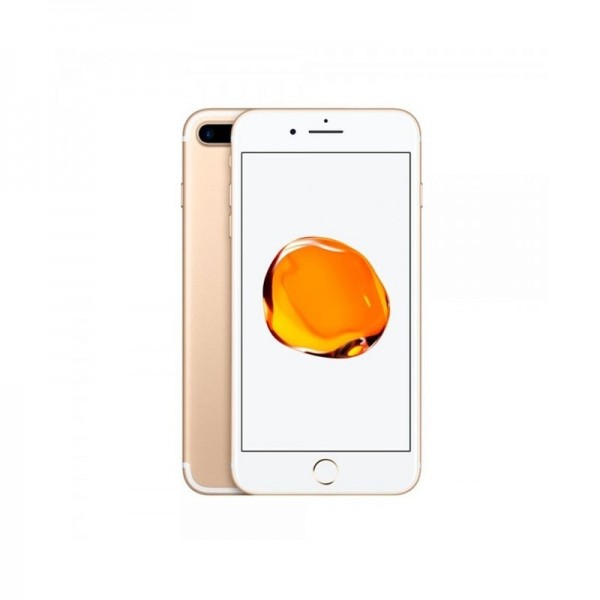 SMARTPHONE APPLE IPHONE 7 PLUS 32 GB 4G LTE CHIP A10 FUSION TOUCH ID IOS 12 12 MP ORO