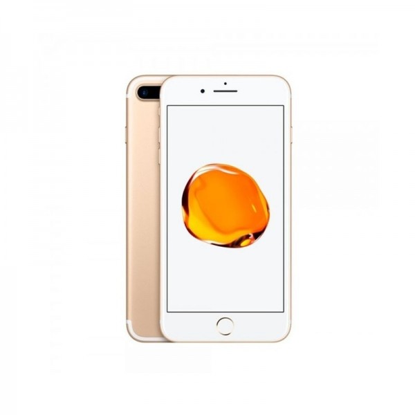 SMARTPHONE APPLE IPHONE 7 PLUS 128 GB 4G LTE CHIP A10 FUSION TOUCH ID IOS 12 12 MP ORO