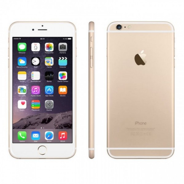 SMARTPHONE APPLE IPHONE 6 16 Gb 4G LTE CHIP A8 TOUCH ID IOS 8 8 Mpx FOCUS PIXEL GRADO A++ GOLD