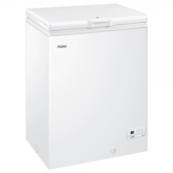 CONGELATORE ORIZZONTALE POZZETTO HAIER HCE143R 145 L LIBERA INSTALLAZIONE CONGELAMENTO RAPIDO BIANCO CLASSE A+ 24 MESI HAIER ITALIA