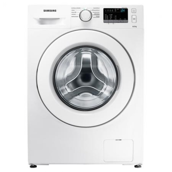 LAVATRICE SAMSUNG WW80J34D0KW / WW80J5555MW 8 KG 1400 GIRI 11 PROGRAMMI CARICO FRONTALE LIBERA INSTALLAZIONE CLASSE A+++