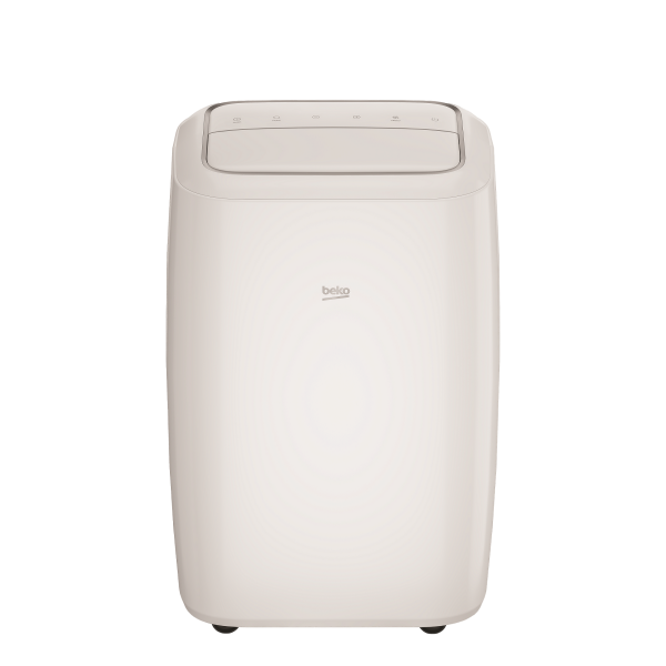 CLIMATIZZATORE / CONDIZIONATORE PORTATILE BEKO BPN112C 12000 BTU DEUMIDIFICATORE TIMER BIANCO CLASSE A