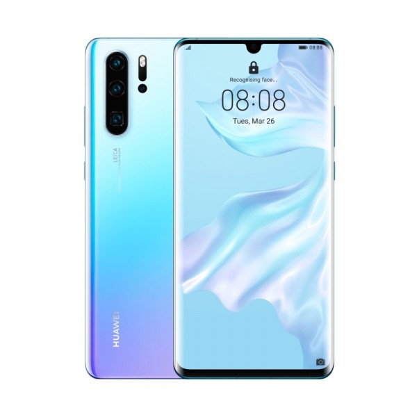 SMARTPHONE HUAWEI P30 PRO VOG L29 256 GB DUAL SIM 6.47" 4G LTE QUADRUPLA FOTOCAMERA OCTA CORE BREATHING CRYSTAL