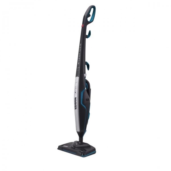 ASPIRAPOLVERE / ASPIRABRICIOLE / SCOPA A VAPORE STEAM CAPSULE 2 IN 1 HOOVER CA2IN1D 011 0,33 L BLUE GREEN