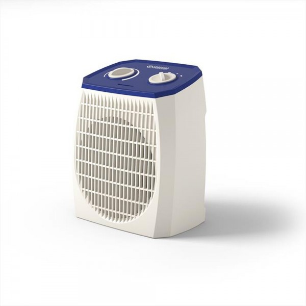 CALDOBAGNO / TERMOVENTILATORE ELETTRICO AD AGHI 99291 CALDO POP B OLIMPIA SPLENDID 2000W 3 MODALITA' D'USO