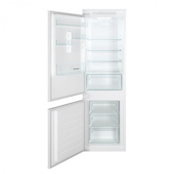 FRIGORIFERO FRESCO CANDY CBL3518F/L COMBINATO DA INCASSO 54 CM LOW FROST TECHNOLOGY BIANCO CLASSE F