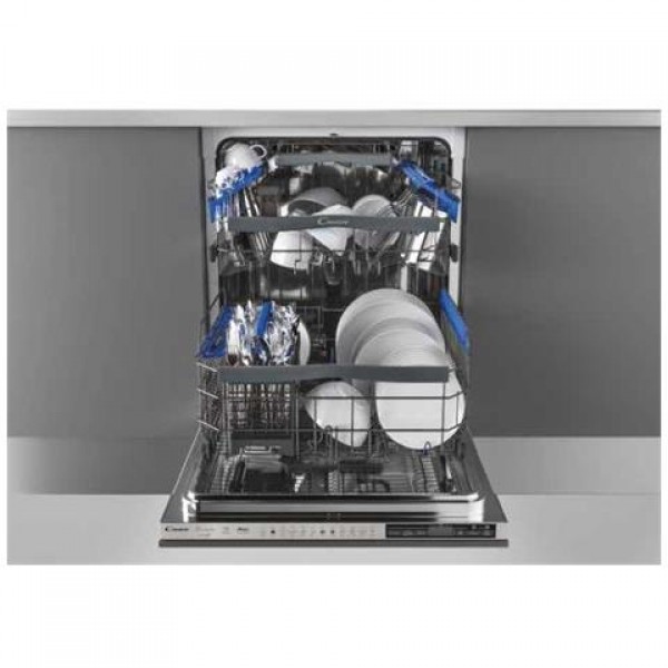 LAVASTOVIGLIE CANDY BRAVA CDIMN 4S613PS/E INCASSO 16 COPERTI 60 CM 12 PROGRAMMI PARTENZA RITARDATA WIFI + BLUETOOTH CLASSE A