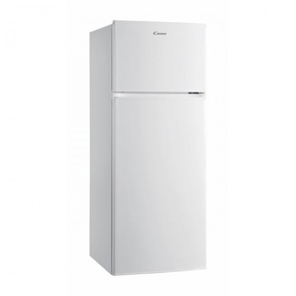 FRIGORIFERO CANDY CMDDS 5142W DOPPIA PORTA 60 CM 204 L STATICO LIBERA INSTALLAZIONE BIANCO CLASSE A+