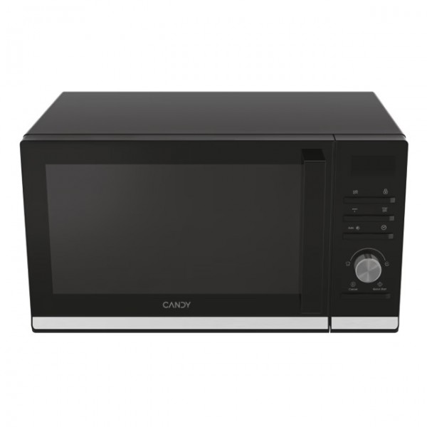 FORNO MICROONDE CANDY WAWE 500 CMGA20TNDB 20 L GRILL 700 W 6 LIVELLI DI POTENZA LIBERA INSTALLAZIONE NERO