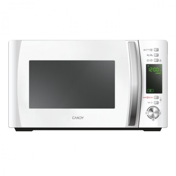 FORNO MICROONDE COOKinAPP CANDY CMXG20DW 20 L 700 W GRILL 5 LIVELLI DI POTENZA 40 PROGRAMMI DI COTTURA AUTOMATICI LIBERA INSTALLAZIONE BIANCO