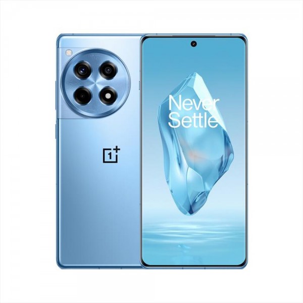 SMARTPHONE ONEPLUS 12R 5G CPH2585 256 GB DUAL SIM 6.78" OXYGEN OS COOL BLUE