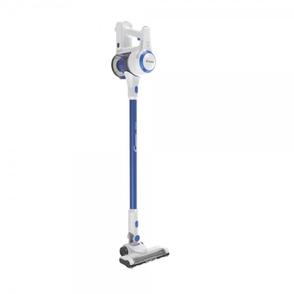 SCOPA ELETTRICA / ASPIRAPOLVERE VIVA CANDY CVIVA10 011 SENZA FILO SENZA SACCO 0,7 L BIANCO