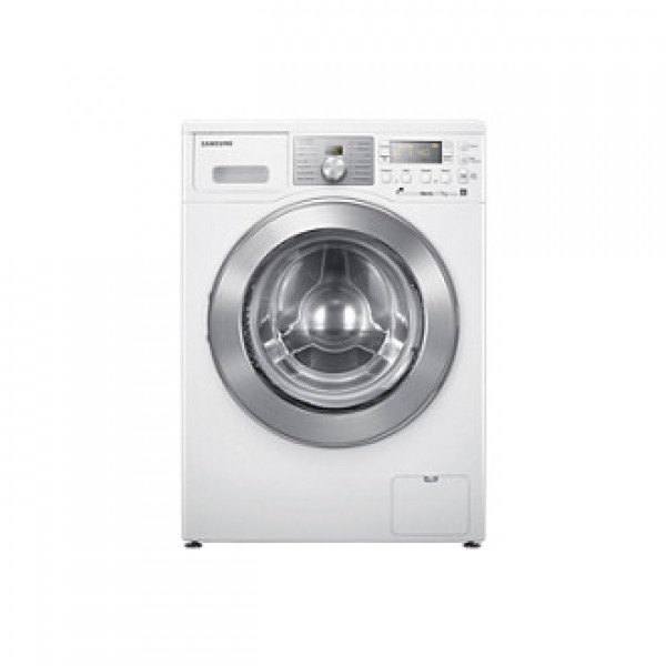 LAVATRICE SAMSUNG WF10724Y8E 7 KG 1400 GIRI CARICO FRONTALE ECOLAVAGGIO LIBERA INSTALLAZIONE CLASSE A+++