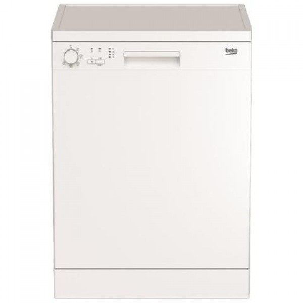 LAVASTOVIGLIE BEKO DFN05311W 13 COPERTI 60 CM BIANCO LIBERA INSTALLAZIONE 5 PROGRAMMI CLASSE A+