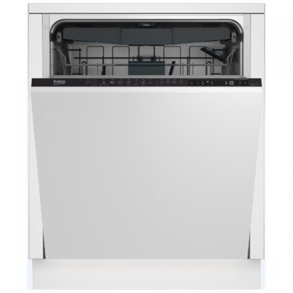 LAVASTOVIGLIE BEKO DIN28430 14 COPERTI 60 CM DA INCASSO 8 PROGRAMMI PARTENZA RITARDATA CLASSE A+++