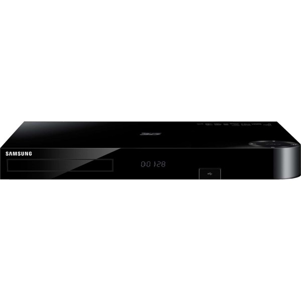 LETTORE SAMSUNG BLU RAY BD H8500 3D RECORDER 500 GB SMART WIFI USB HOST HDMI