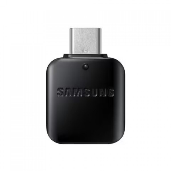 ADATTATORE ORIGINALE SAMSUNG EE-UN930BBEGWW DA USB TIPO C A TIPO A NERO