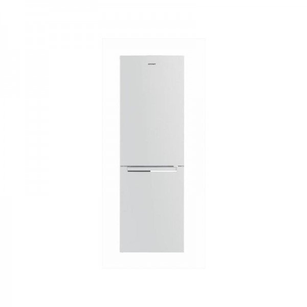 FRIGORIFERO ZEROWATT EZSSM6182W COMBINATO STATICO 290 L 60 CM LIBERA INSTALLAZIONE BIANCO CLASSE A+