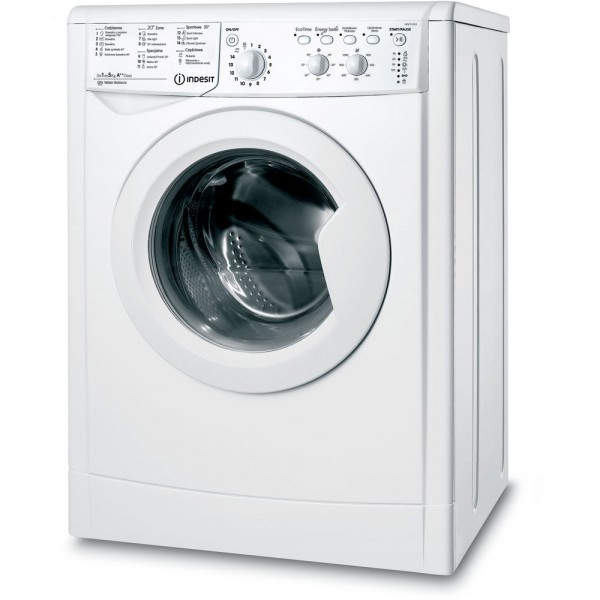 LAVATRICE INDESIT IWSC 51052 C ECO PL 5 KG 1000 GIRI CARICO FRONTALE LIBERA INSTALLAZIONE CLASSE A++ 24 MESI INDESIT