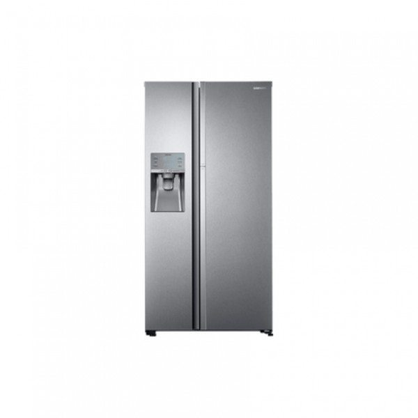 FRIGORIFERO SAMSUNG SIDE BY SIDE RH5FK6698SL / RH58K6598SL 575 L INOX TOTAL NO FROST DISPENSER ACQUA E GHIACCIO LIBERA INSTALLAZIONE CLASSE A++