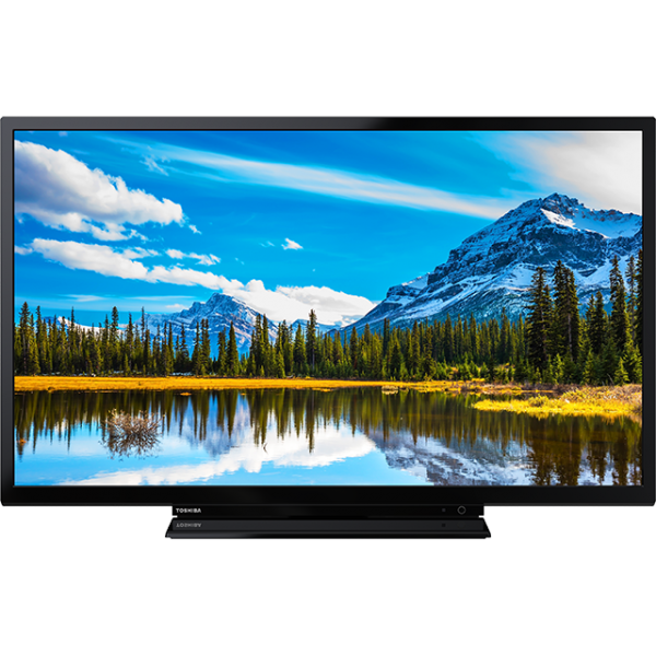 TV 32" TOSHIBA 32W2863DG LED HD READY 600 PQI SMART WIFI HDMI USB 24 MESI TOSHIBA