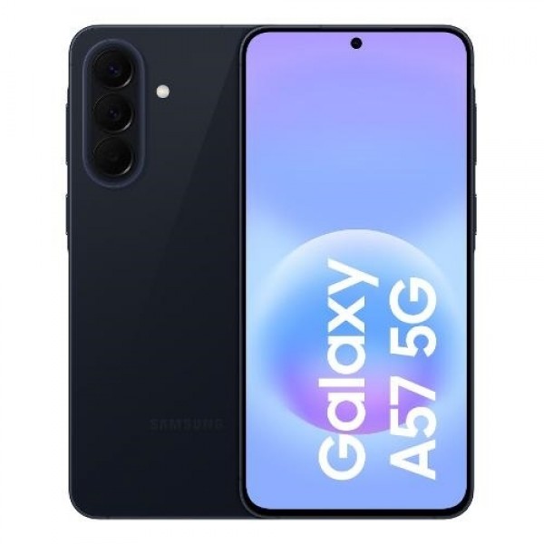SMARTPHONE SAMSUNG GALAXY A57 5G SM A576 128 GB DUAL SIM OCTA CORE 6.7" 50 MP AWESOME NAVY