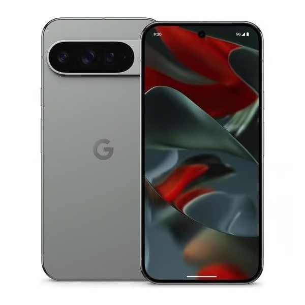 SMARTPHONE GOOGLE PIXEL 9 PRO XL 5G GZC4K 512 GB 6.8" DUAL SIM TRIPLA FOTOCAMERA 50 MP GRIGIO ARDESIA