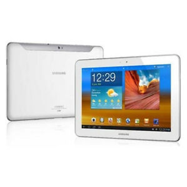 TABLET 10.1" SAMSUNG GALAXY TAB GT P7500 16 GB 3G WIFI BLUETOOTH 3 MP ANDROID BIANCO