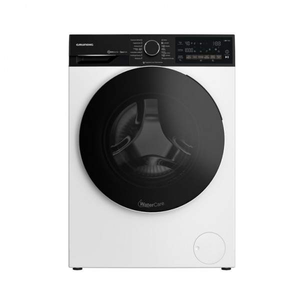 LAVATRICE GRUNDIG GWP79419W-IT 9 KG 1400 GIRI CARICO FRONTALE VAPORE INVERTER ECOMOTOR LIBERA INSTALLAZIONE CLASSE A