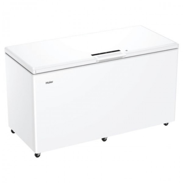 CONGELATORE ORIZZONTALE POZZETTO HAIER HCE520E SERIE 7 508 L LIBERA INSTALLAZIONE BIANCO CLASSE E