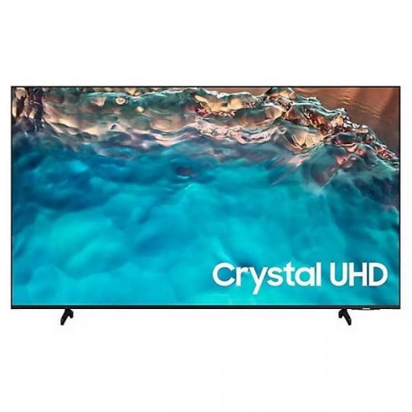 SMART HOSPITALITY DISPLAY / TV 55" SAMSUNG HG55BU800EU LED 4K UHD WIFI 2200 PQI BLUETOOTH USB HDMI MADALITA' HOTEL