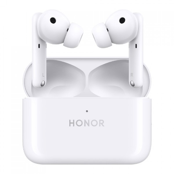 CUFFIE / AURICOLARI HONOR EARBUDS 2 LITE T0005 BLUETOOTH BIANCO